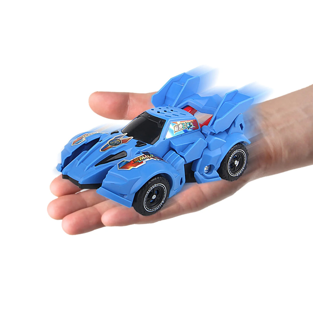 Car Toys Dinosaur Toys for Boys Aged 2 3 4+ Gift Transforming Dinosaur Toys Dinosaur Car Toy Pull Back Dino Race Car